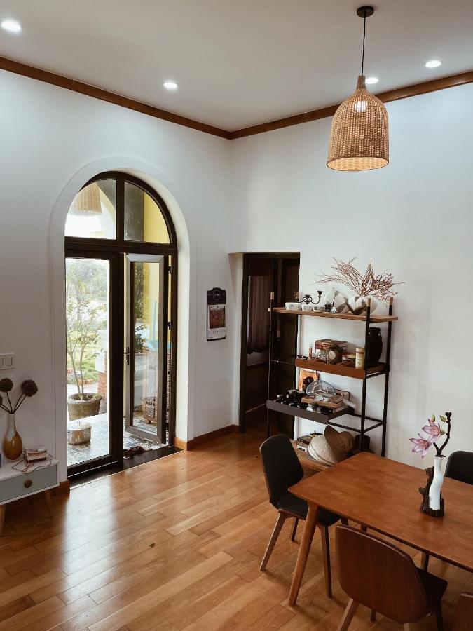 Thuyen Thung Homestay Pho Tri Екстериор снимка