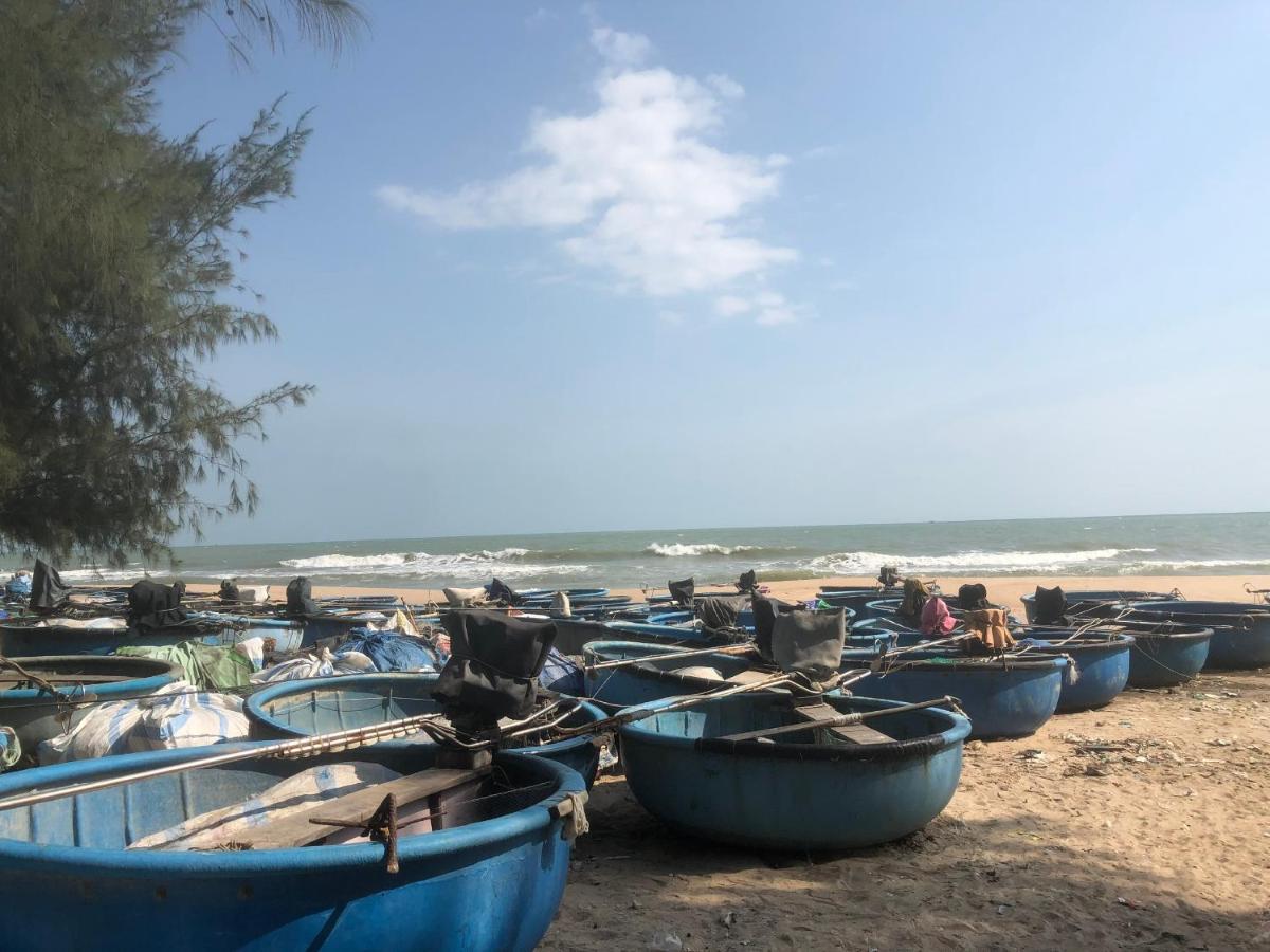 Thuyen Thung Homestay Pho Tri Екстериор снимка