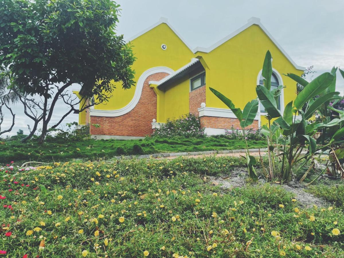 Thuyen Thung Homestay Pho Tri Екстериор снимка