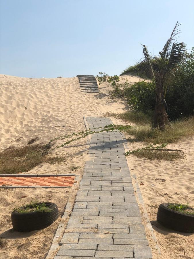 Thuyen Thung Homestay Pho Tri Екстериор снимка