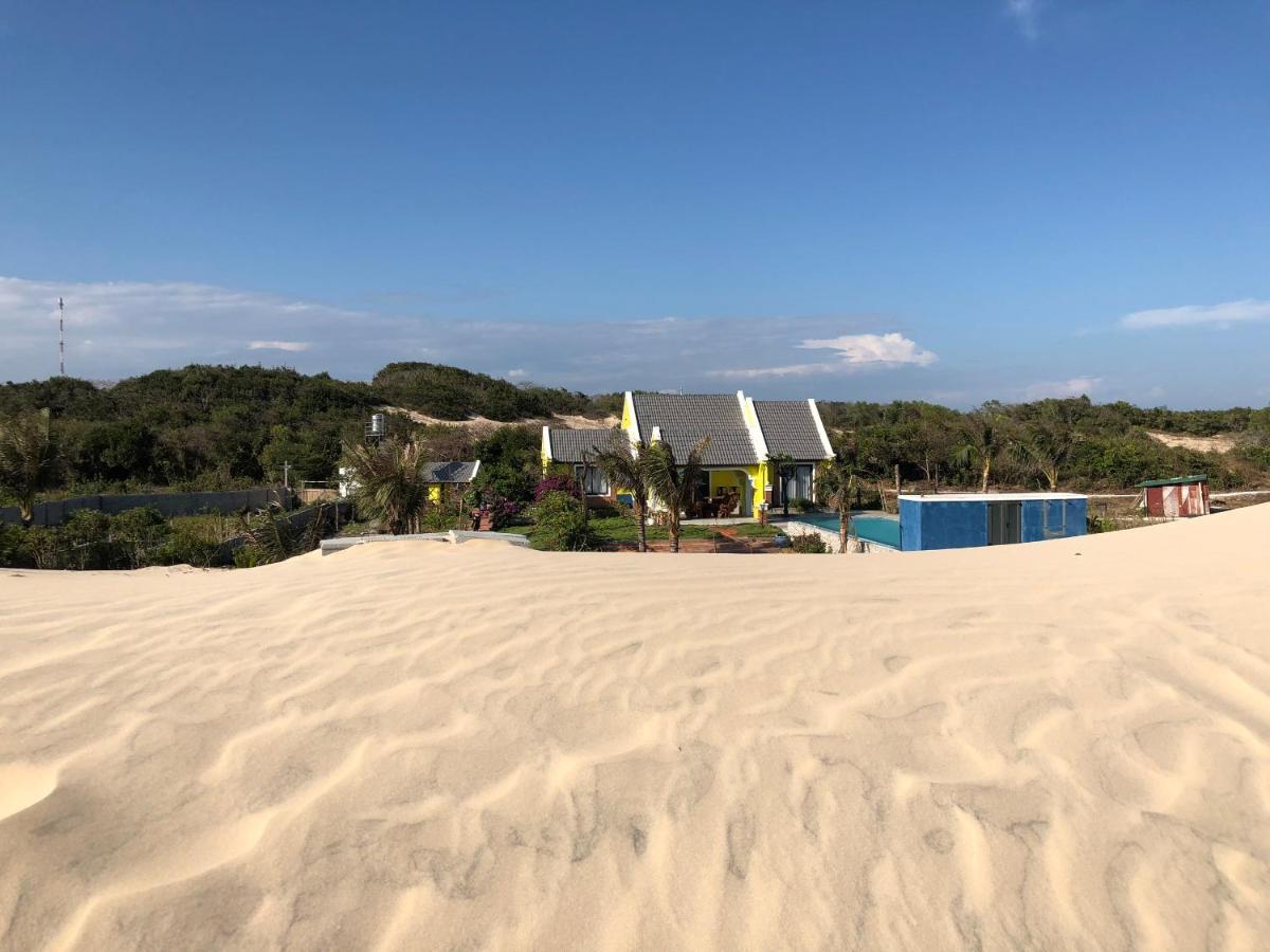 Thuyen Thung Homestay Pho Tri Екстериор снимка