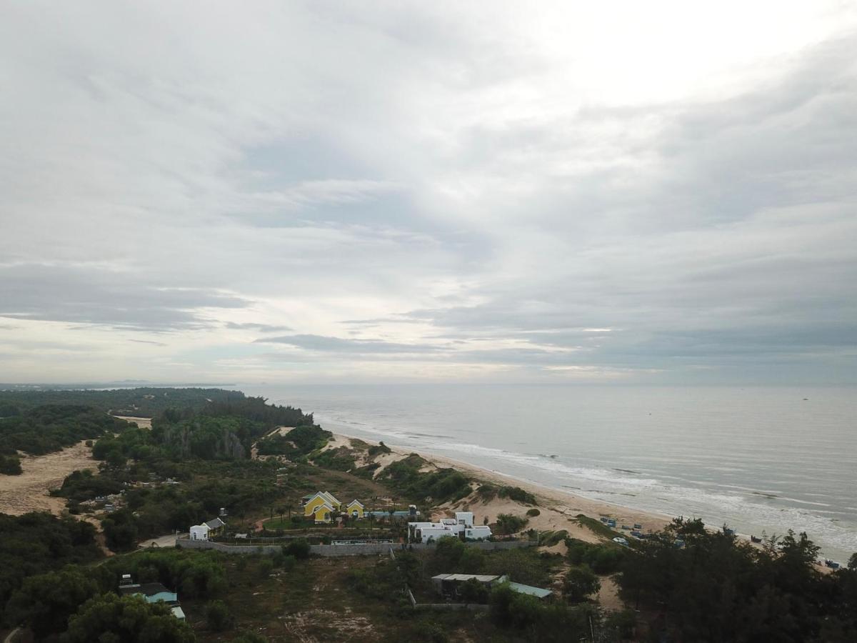 Thuyen Thung Homestay Pho Tri Екстериор снимка