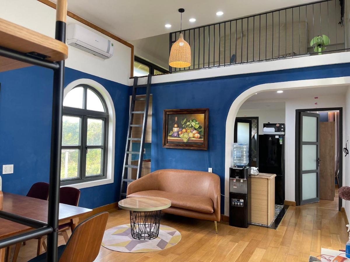 Thuyen Thung Homestay Pho Tri Екстериор снимка