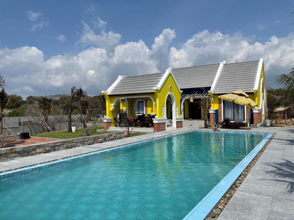 Thuyen Thung Homestay Pho Tri Екстериор снимка