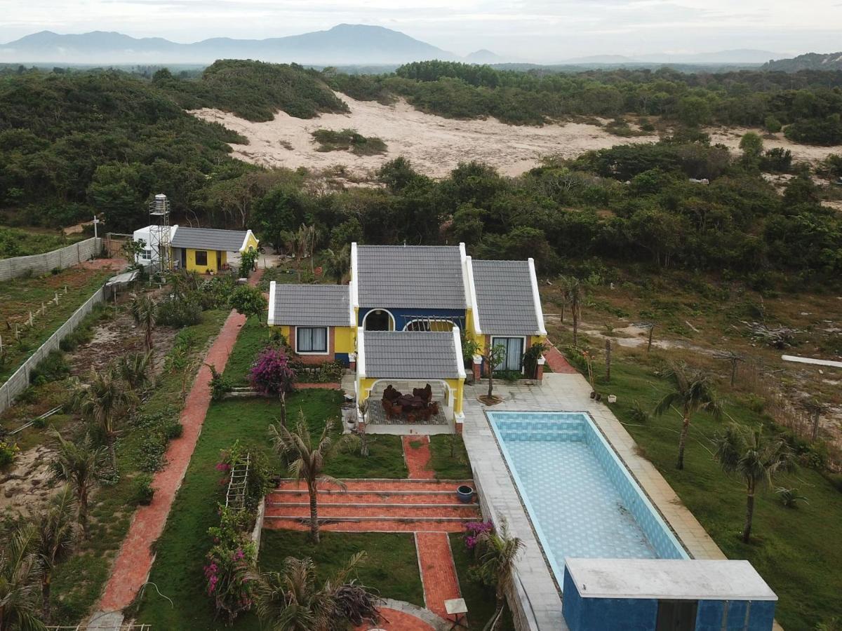 Thuyen Thung Homestay Pho Tri Екстериор снимка