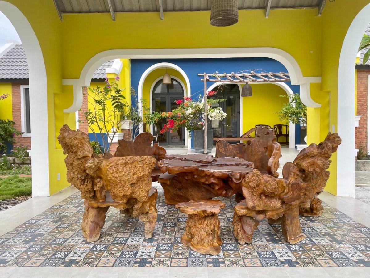 Thuyen Thung Homestay Pho Tri Екстериор снимка