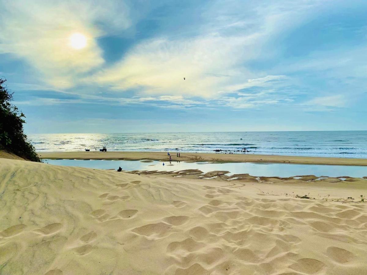 Thuyen Thung Homestay Pho Tri Екстериор снимка