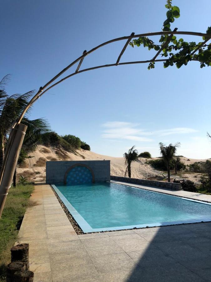 Thuyen Thung Homestay Pho Tri Екстериор снимка