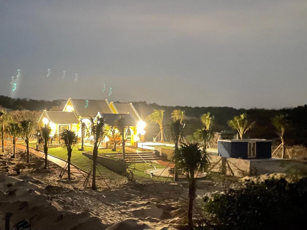 Thuyen Thung Homestay Pho Tri Екстериор снимка