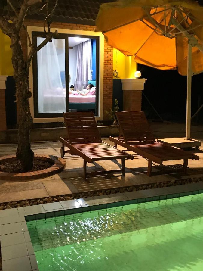 Thuyen Thung Homestay Pho Tri Екстериор снимка