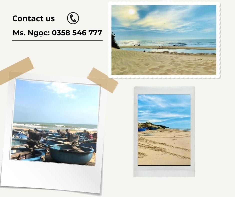 Thuyen Thung Homestay Pho Tri Екстериор снимка